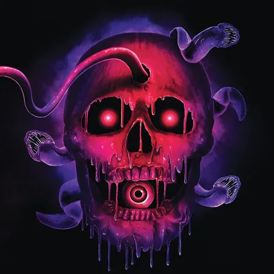 Immagine prodotto di Richard Band - From Beyond di H.P. Lovecraft (Rimasterizzato) (Edizione Splatter) (LP)