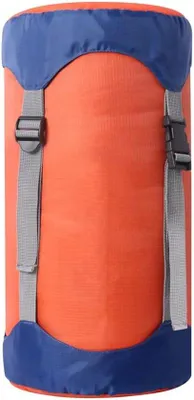 Produktbild von Famanu Kompressionssack - Platzsparend, wasserdicht, reißfest - S - Orange