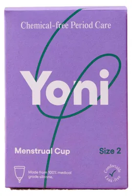 Produktbild von Menstruationstasse - Größe 2