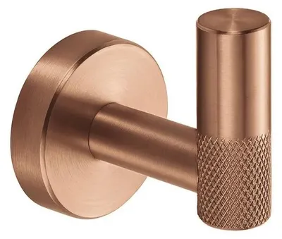 Productafbeelding van Rea Badkamerhanger 6606 Modern Brush Copper