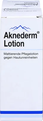 Produktbild von Aknederm Lotion gegen Hautunreinheiten, 60 ml Lösung