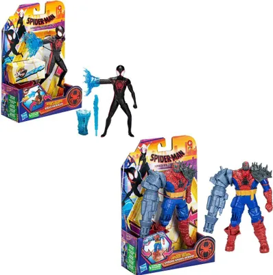 Image de Hasbro Marvel Spider-Man F56215L0 figurine de jouet pour enfants