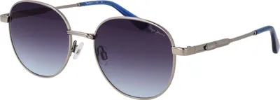 Image de Lunettes de soleil Pepe Jeans PJ5213 910 52 Femmes Argent