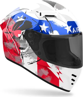 Produktbild von Airoh Connor Nation Helm, bunt, XL (61/62)