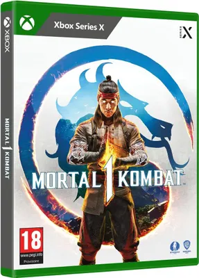 Produktbild von Warner Bros. Games Mortal Kombat 1, Xbox Series X, M (Reif)
