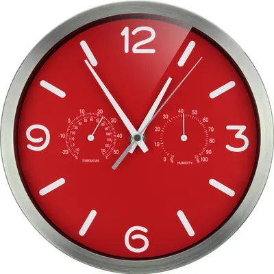 Kinder-Quarzwanduhr 80012, ⌀ 25 cm