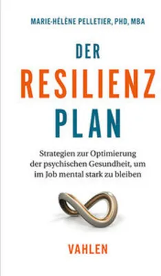 Produktbild von Der Resilienzplan
