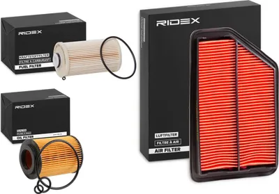 Produktbild von RIDEX Filterset Inspektionspaket Filtersatz
