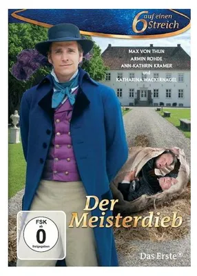 Produktbild von Grimm, W: Meisterdieb