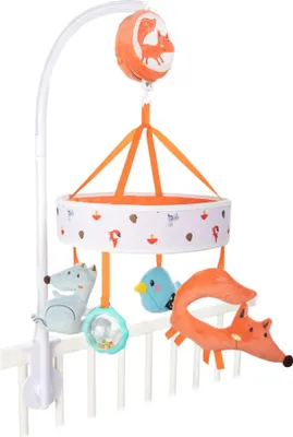 Obrázek produktu pro Canpol CANPOL BABIES muzikinė karuselė kūdikio lovelei, FOX, 75/201