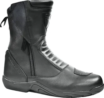 Zdjęcie produktu dla Wodoodporne buty motocyklowe MUGENRACE Shorty, czarne, 46