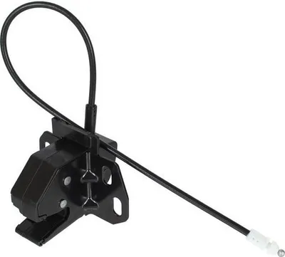 Image de Serrure de porte Serrure de porte arrière Verrouillage (arrière bas) gauche 8200661149 pour