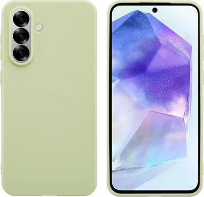 Produktbild von imoshion TPU Color Cover Samsung Galaxy A36 - Olive Green