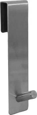 Produktbild von věšák na dveře 6x20cm nerez STŘ