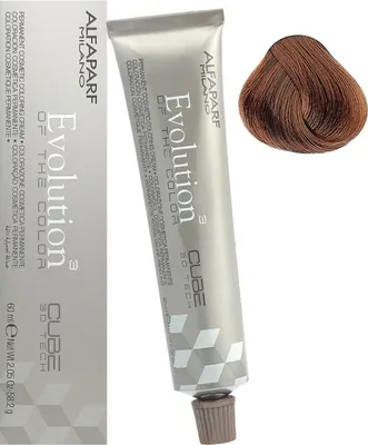 Produktbild von Alfaparf Evolution of the Color Cube 8.3 60ml