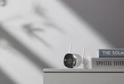 Zdjęcie produktu dla Imou Bullet 2S, Kamera bezpieczeństwa IP, Wewnętrzna, Przewodowy i Bezprzewodowy, Zewnętrzny, CE, FCC, Sufit / Ściana