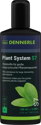 Productafbeelding van Dennerle Plant System S7 100ML