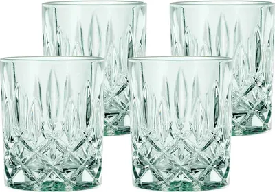 Obrázek produktu pro Sklenice na whisky Nachtmann Noblesse Fresh mint sada 4 ks