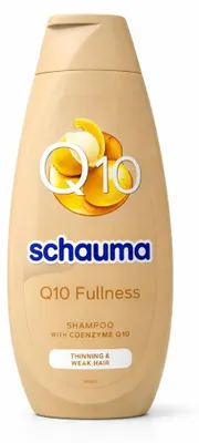 Produktbild von SCHAUMA Q10 Struktur Shampoo mit Coenzym Q10 400ml