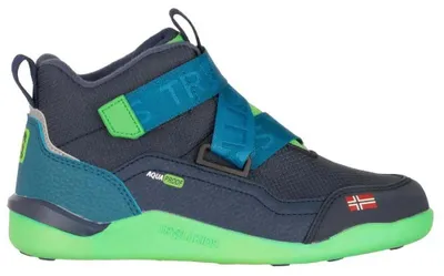 Zdjęcie produktu dla Trollkids Nordfjord, buty trekkingowe dla dzieci, niebieskie, rozmiar EU 38.
Trollkids Nordfjord, buty trekkingowe dla dzieci, niebieskie, rozmiar EU 38