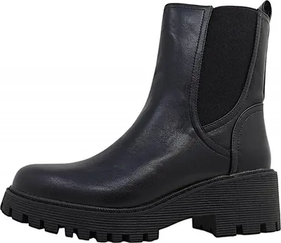 Produktbild von Post Xchange Damen Stiefel in Schwarz, Größe 39