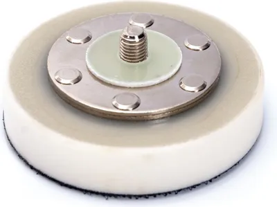 Obrázek produktu pro Mini podložka 75 mm pro dvojčinné leštičky EVOXA