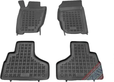 Produktbild von Gummi-Automatten für Jeep Cherokee 2001-2007