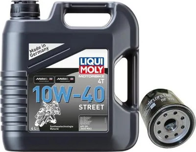 Obrázok produktu pre Sada pre Kawasaki Z 1000 SX ABS ZXT00WWA 2018, Honda Kawasaki Yamaha Polaris