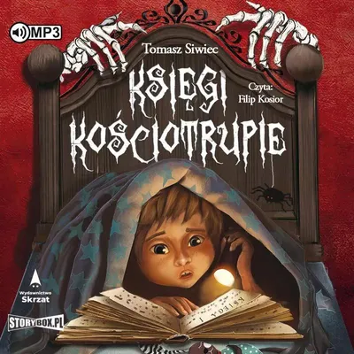 Obrázek produktu pro Księgi kościotrupie CD MP3