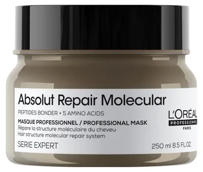 Immagine prodotto di Absolut Maschera Molecolare Riparatrice 250 ml