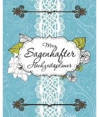 Obrázok produktu pre Mein Sagenhafter Hochzeitsplaner