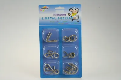 Image de Puzzle en métal