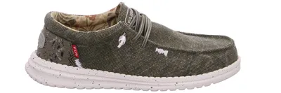 Produktbild von Fusion Jack Rought Linen Dry Moss Größe EU 40