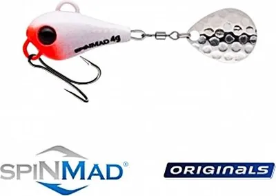Obrázok produktu pre Spinmad Spinnerbait (4g) 1,5cm Farba: 1208