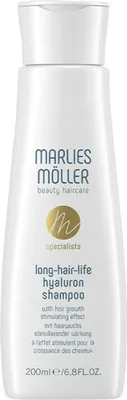 Produktbild von LONG HAIR LIFE HYALURON Shampoo 200 ml