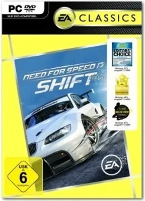 Produktbild von Need for Speed Shift  [EAC]