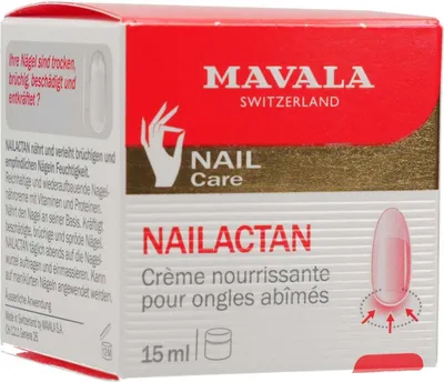 Immagine prodotto di Mavala Nailactan (Tiegel) 15 ml