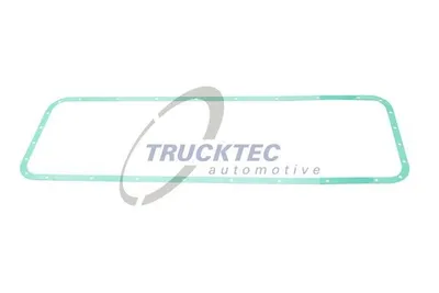 Produktbild von TRUCKTEC AUTOMOTIVE Ölwannendichtung für SCANIA P,G,R,T - series 04.18.004