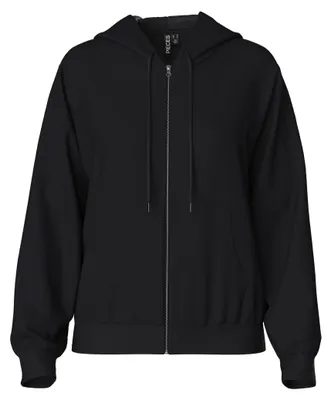 Obrázok produktu pre PIECES Dámská mikina s kapucňou a zipsom PCCHILLI