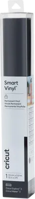 Image de Cricut Smart Vinyl™ Film permanent noir (2008621)