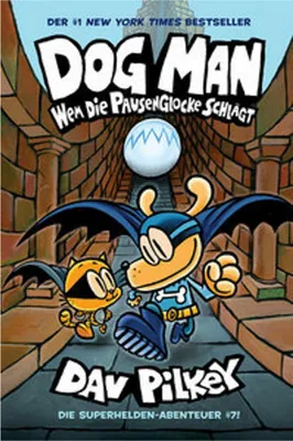 Produktbild von Dog Man 7