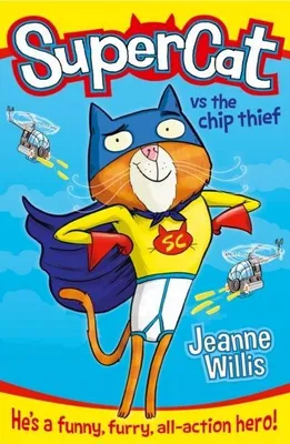 Productafbeelding van Superkat versus De Chipdief