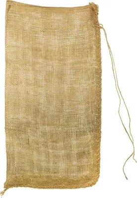 Obrázek produktu pro Jutový pytel 60x80 cm 230 g/m2, 1 ks