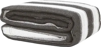 Zdjęcie produktu dla vidaXL Dywan namiotowy 250x450 cm antracyt i biały