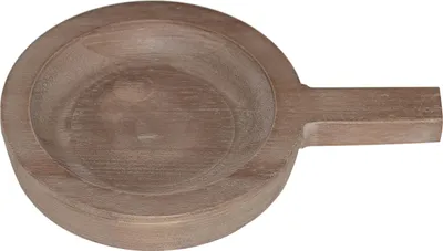 Produktbild von Holzschale Pan S, 29x20x4 cm