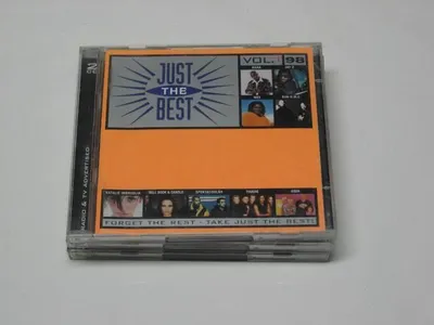 Produktbild von Just The Best 1998 - 1