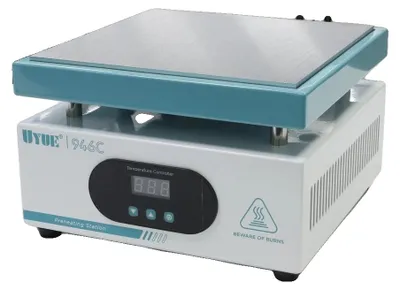 Productafbeelding van Voorverwarmingsstation, nauwkeurige temperatuurregeling, gelijkmatige verwarming, 946°C, 220V