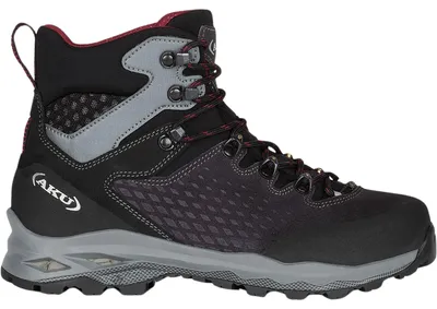 Immagine prodotto di AKU Alterra 2, scarpe da trekking da donna in Gore-Tex, colore grigio scuro, taglia 36