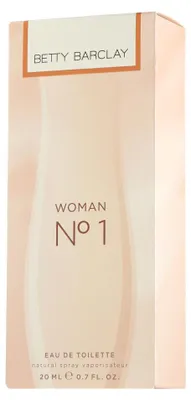 Zdjęcie produktu dla Betty Barclay Woman No 1 EDT 20 ml W