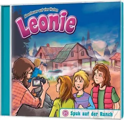 Obrázok produktu pre Strašidelný ranč
